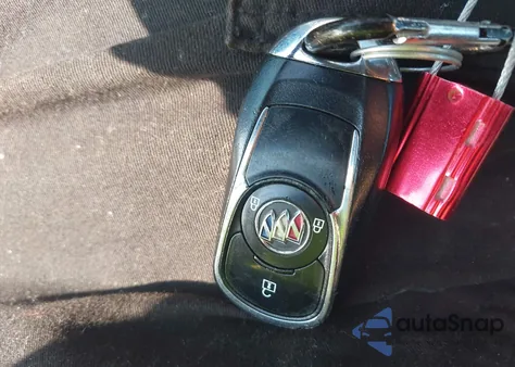 2022 Buick Encore Gx Fwd Preferred из США, поврежденный, VIN KL4MMBS2XNB099612